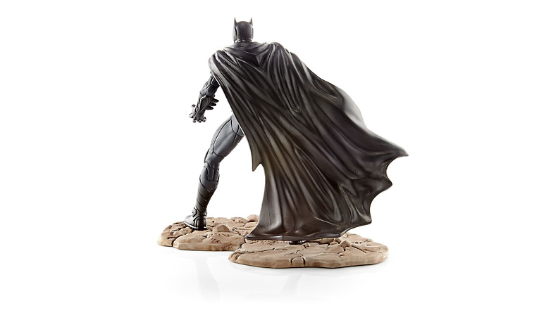 Фигурка - Бэтмен сражается из серии Лига Справедливости  